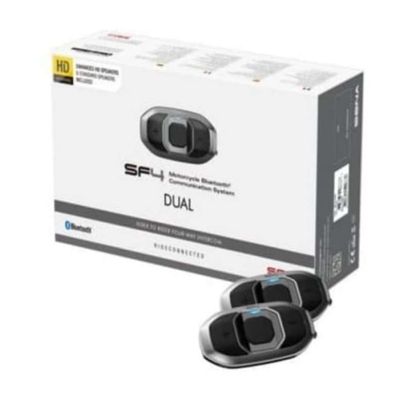 Promo Sena Sf4 Dual Pack Intercom Diskon 23 di Seller Hakka Store
