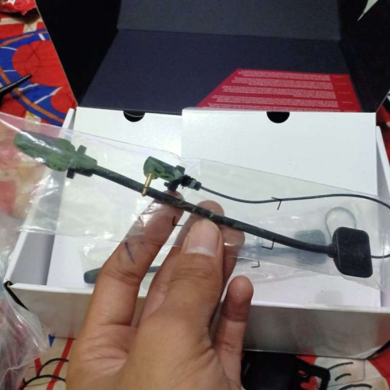 Sena 20s evo microphone outlet