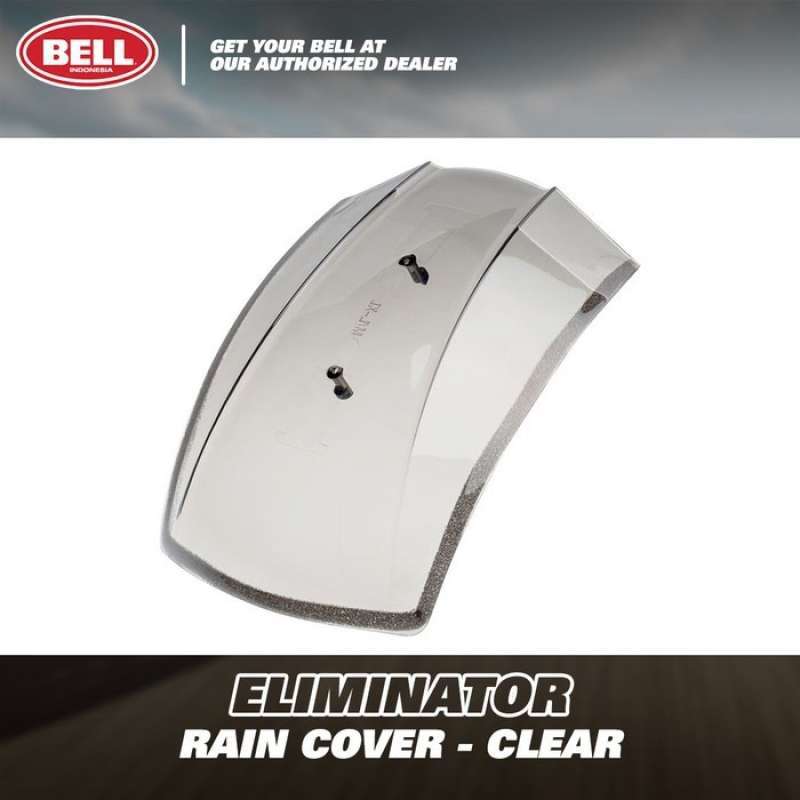 Bell eliminator rain cover 2025
