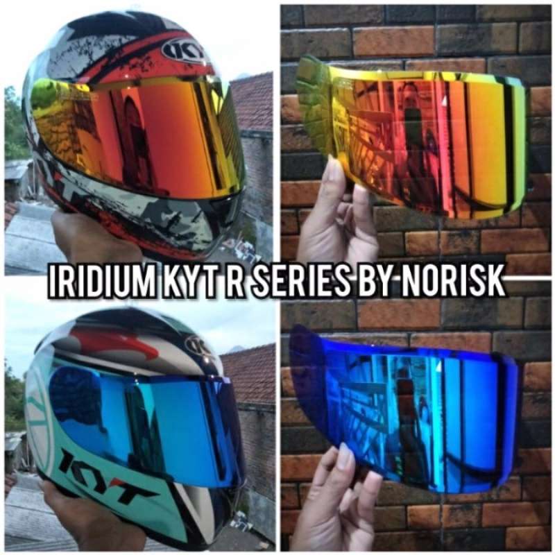 Visor iridium kyt online r10