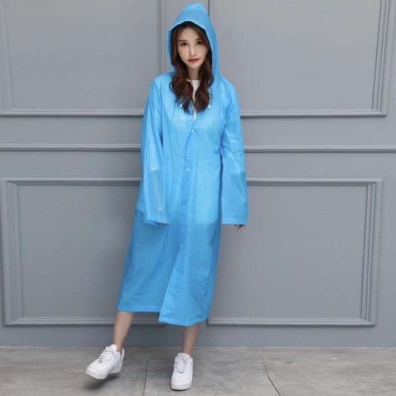Eva shop lightweight raincoat
