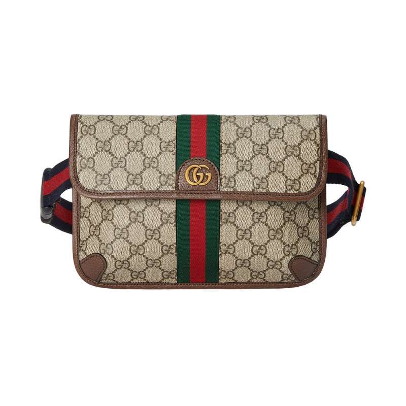 Tas gucci on sale waist bag
