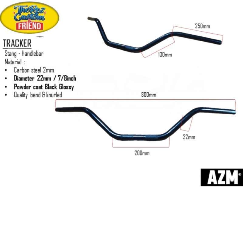 Stang scrambler sales