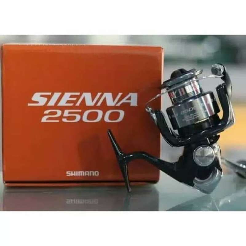 Shimano sienna 2025 fe 2500