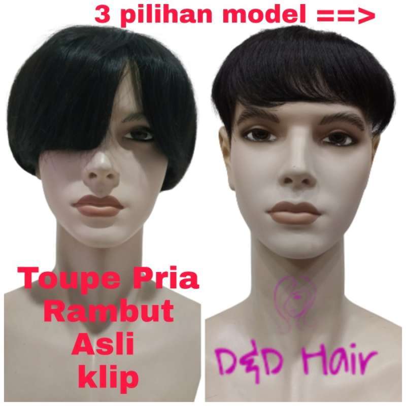 Toupee jakarta cheap
