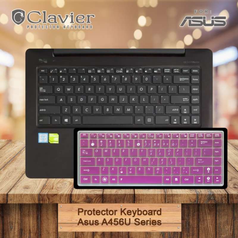 Promo Keyboard Protector Cover Asus A456u A456uq A456ur A456uv Silikon Warna Diskon 28 Di Seller Metalic Wanajaya Kab. Bekasi Blibli
