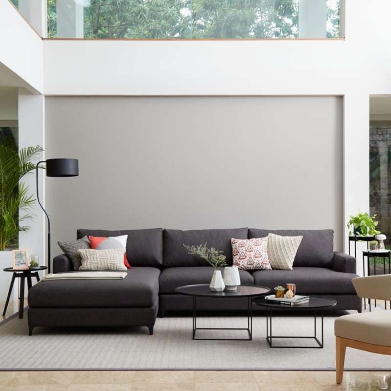 Jual Sofa L Besar Original Murah Harga Diskon Maret 2024