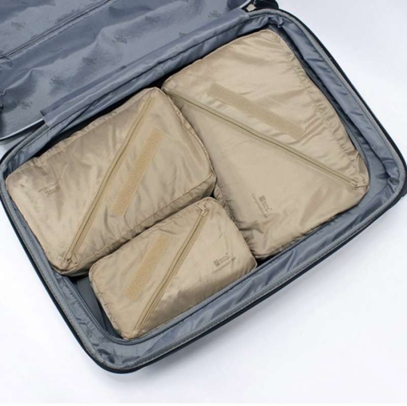 Panache Bottadesign Waterproof Lazy Large Capacity Cosmetic Travel Bag