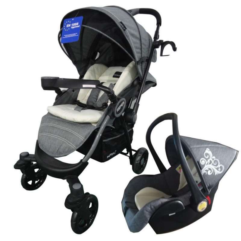 Stroller Baby Elle Aspen Harga Termurah Desember 2024 Blibli