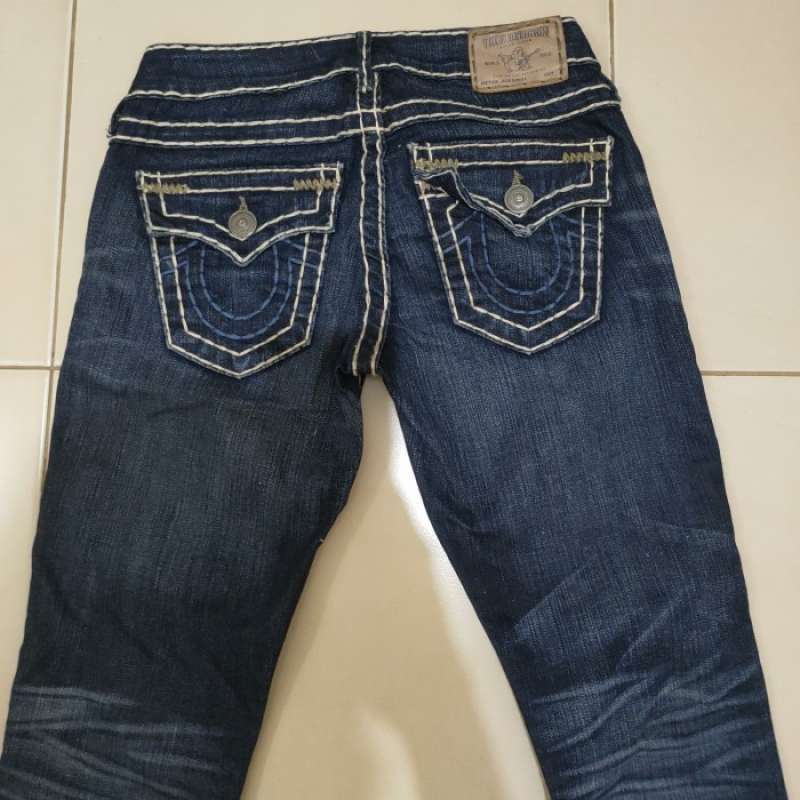 Jual jeans top true religion