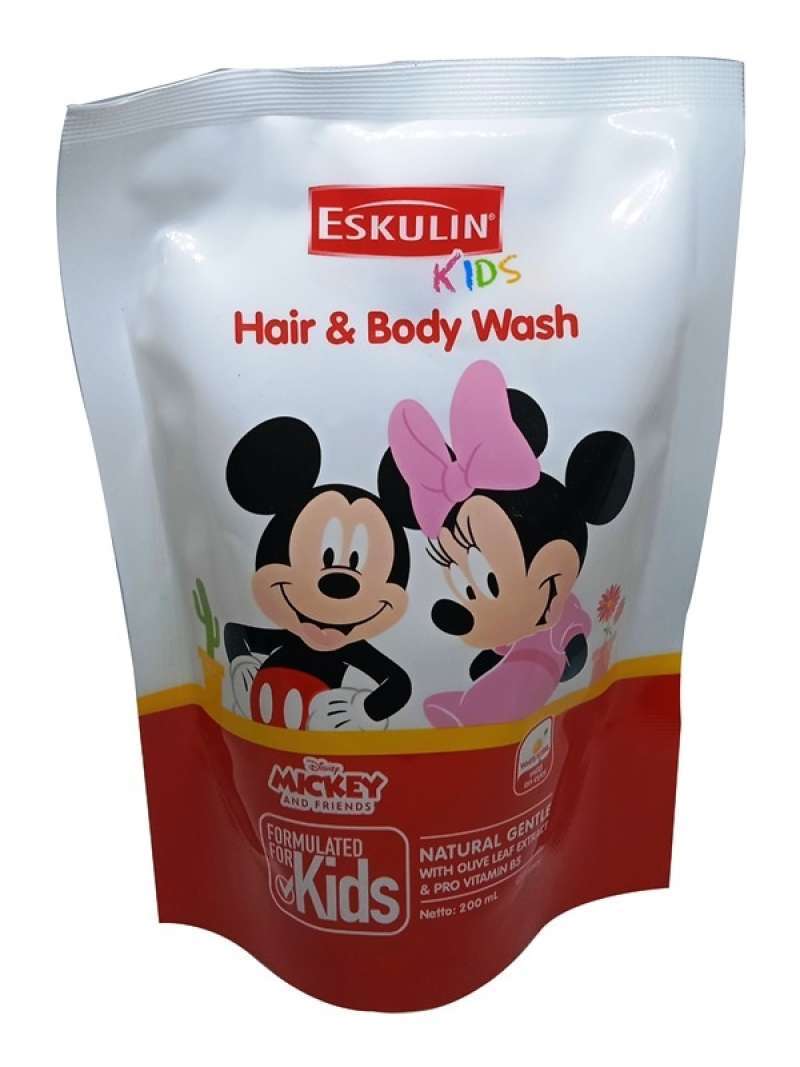 Eskulin sales baby shampoo