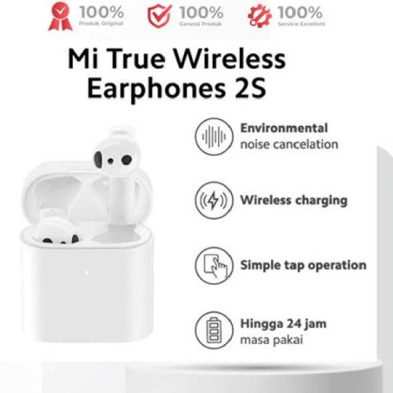 Xiaomi mi tws earphones discount 2s