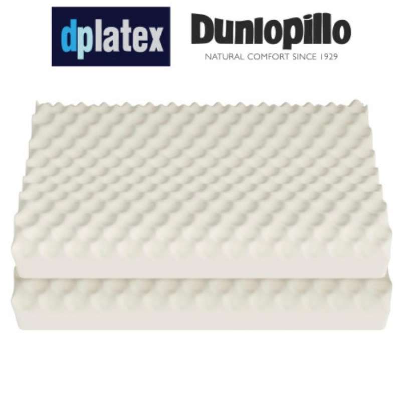 Dunlopillo massage beauty top pillow