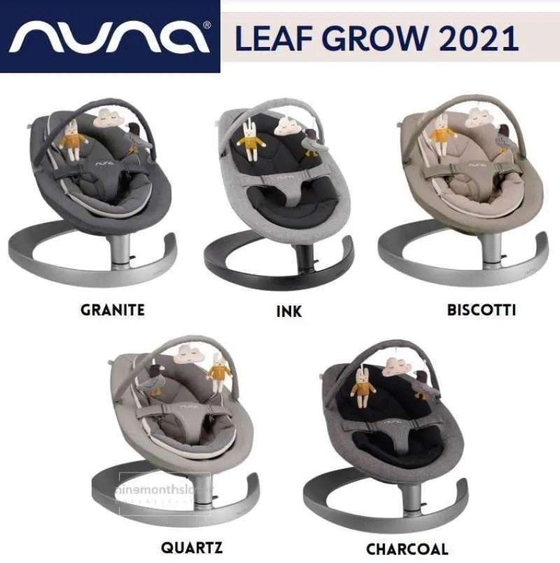 Beda nuna leaf curv dan nuna discount leaf grow