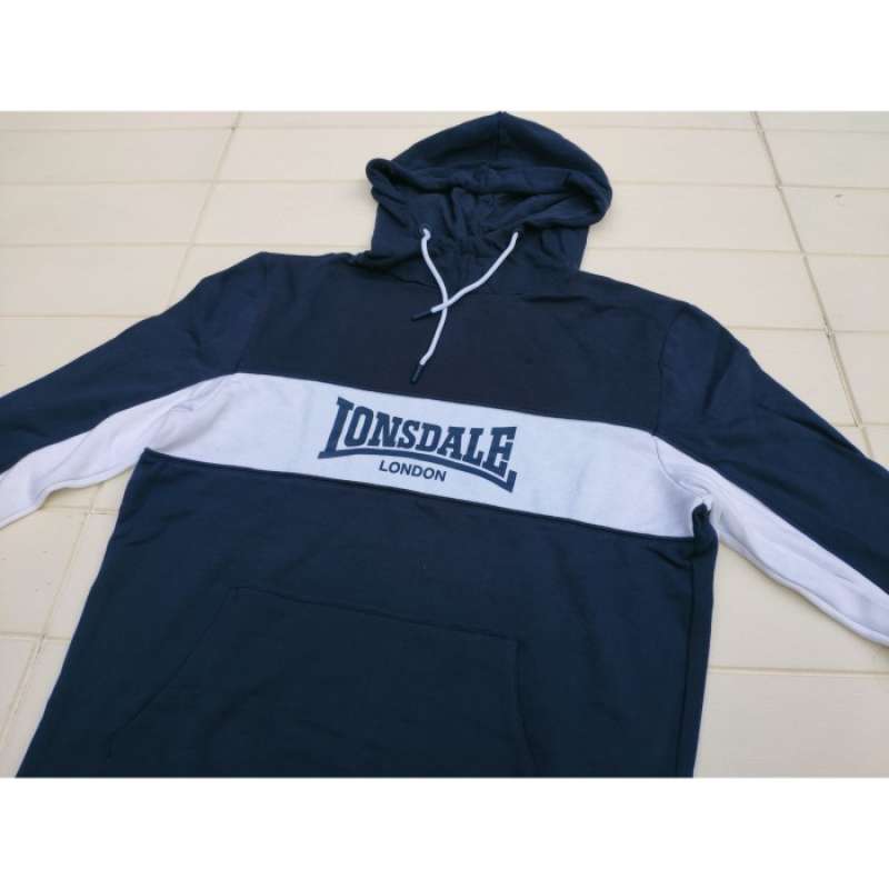 Harga hoodie lonsdale shop