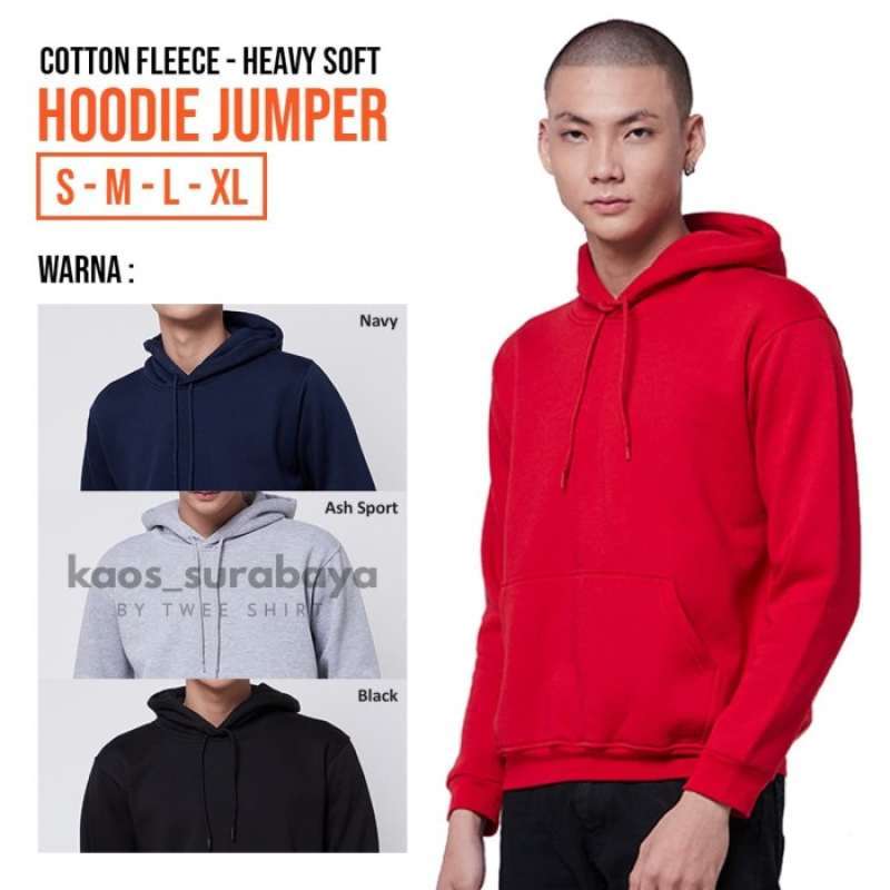 Hoodie polos cotton fleece clearance