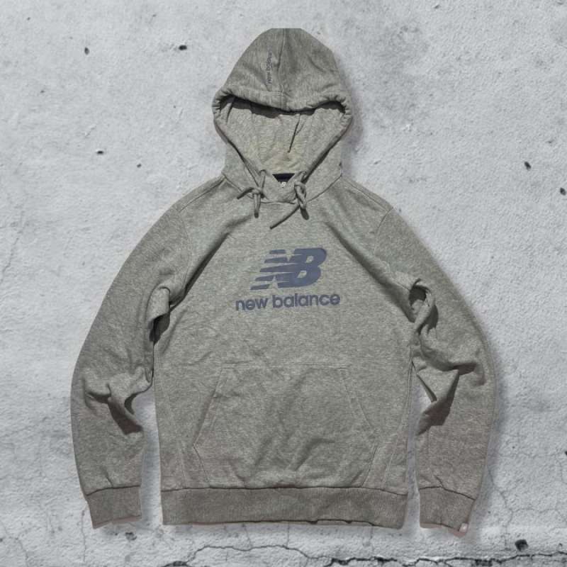 Hoodie new balance original outlet