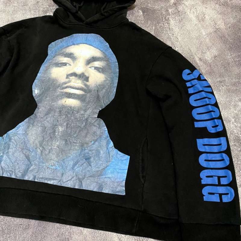 Vetements snoop dogg hot sale hoodie