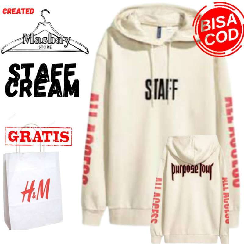 Harga hoodie sales purpose tour h&m