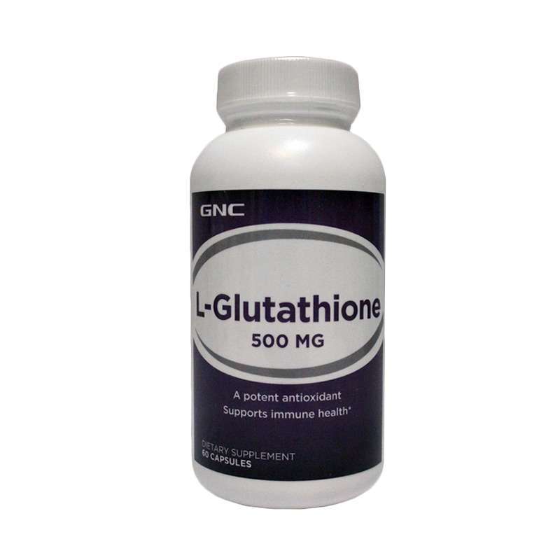 l glutathione gnc Glutathione Injections vs. Infusions main image 1