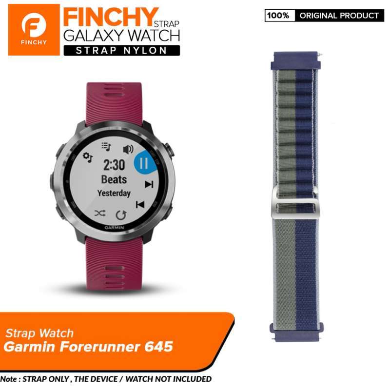 Garmin deals 645 successor