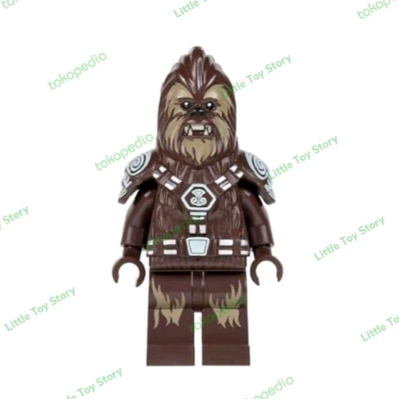 Promo LEGO STAR WARS MINIFIGURES CHIEF TARFFUL SW0530 75043 75233