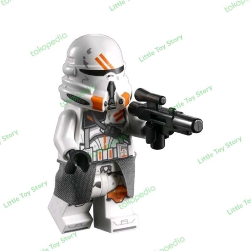 Lego clone sales airborne trooper