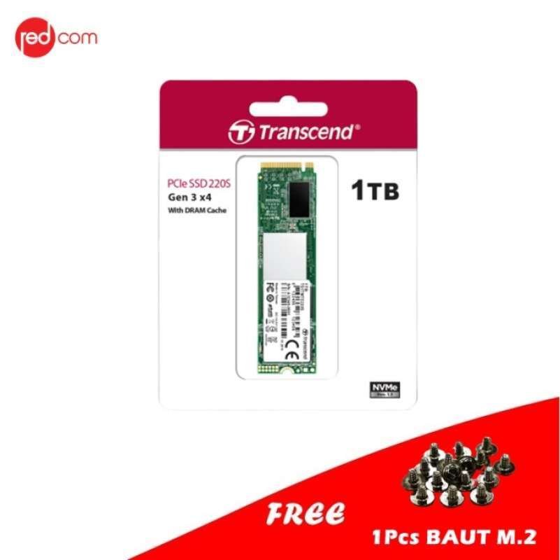 Transcend mte220s store