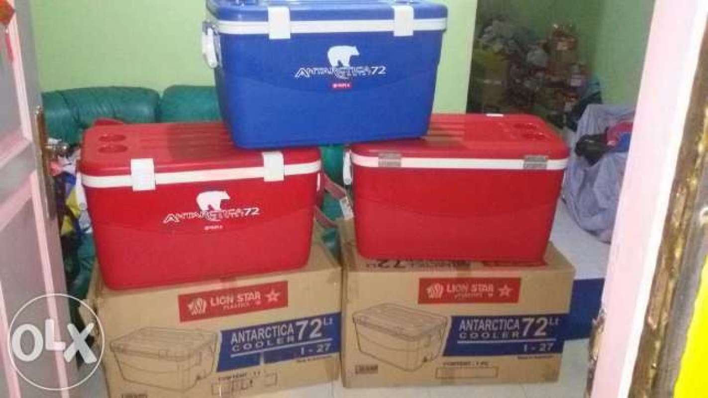 Cooler box olx top