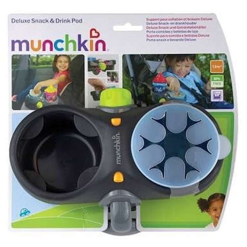 Munchkin snack pod discount