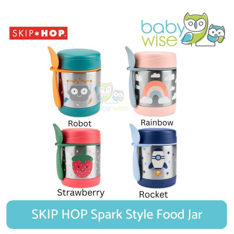 Skip hop thermos sales