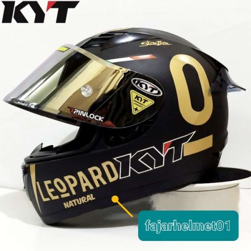 Kyt leopard full discount face price