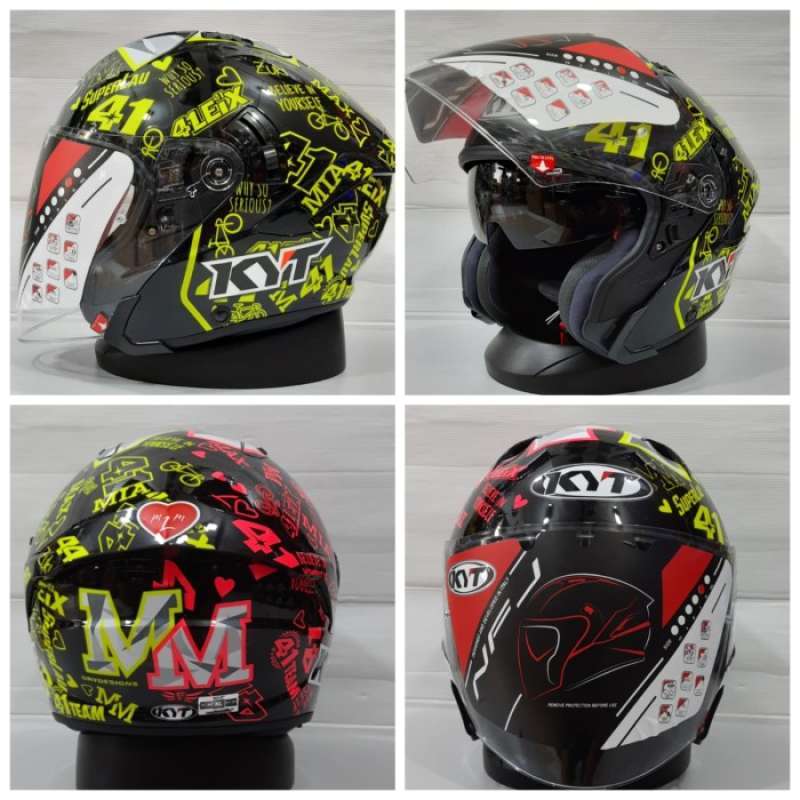 Helm deals kyt 2020