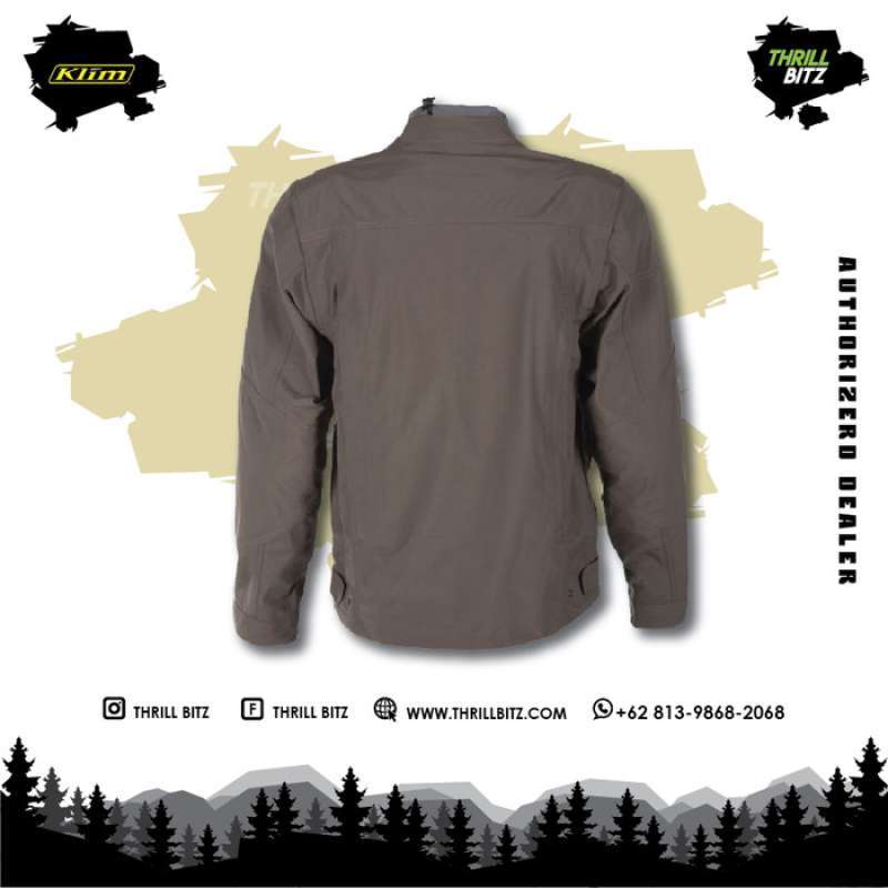 Klim discount revener jacket