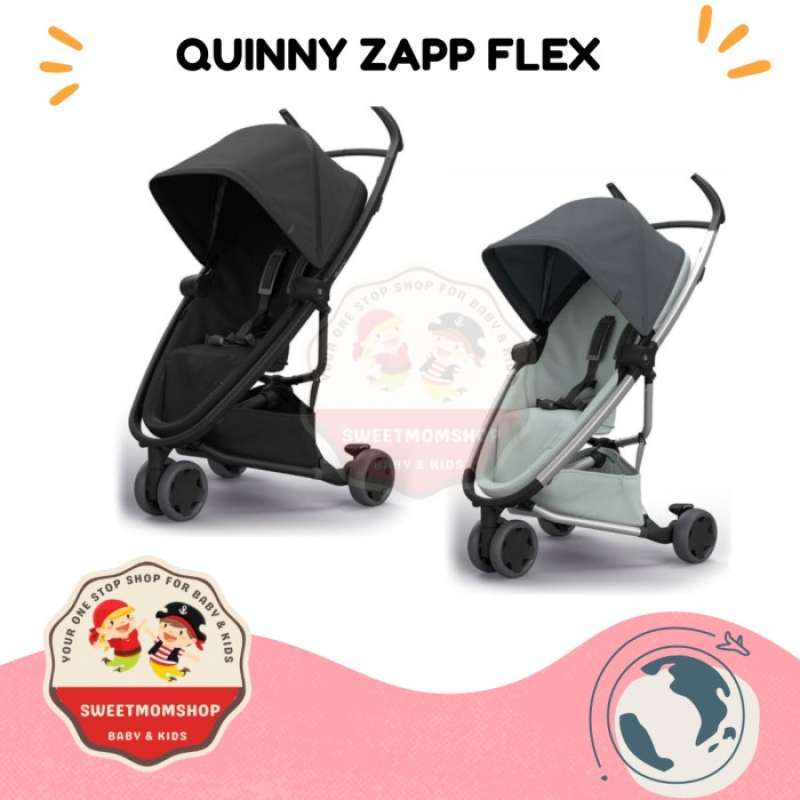 Harga stroller quinny zapp hotsell