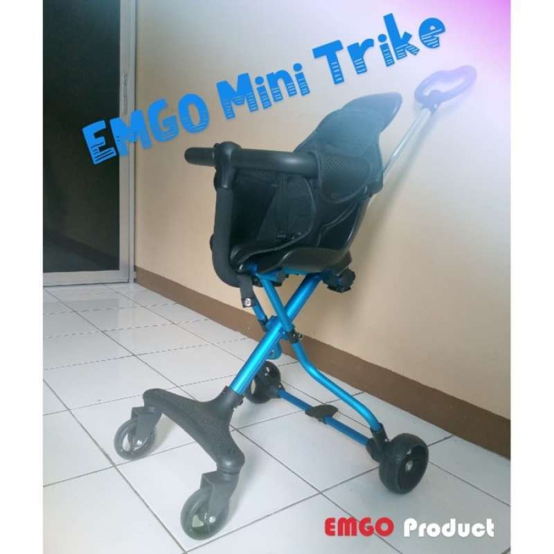 Emgo mini trike best sale