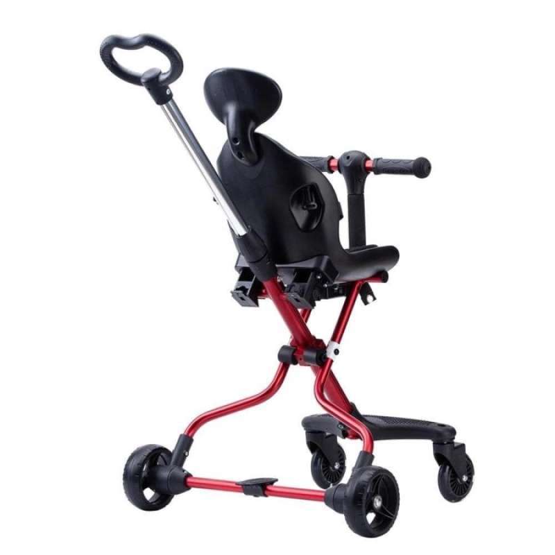 Jual Stroler Emgo Mini Trike Stroller Bayi Cabin Size Dorongan