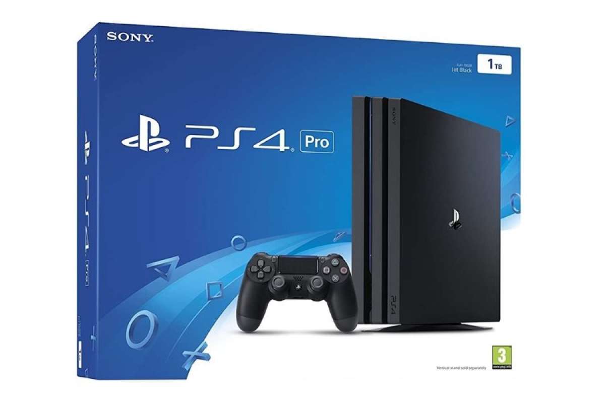 Jual PS4 Pro 1TB Harga Terbaik Maret 2024 Blibli