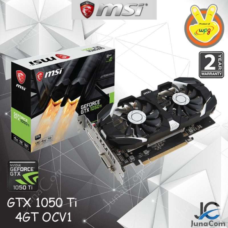 Gtx sales 1050ti bekas