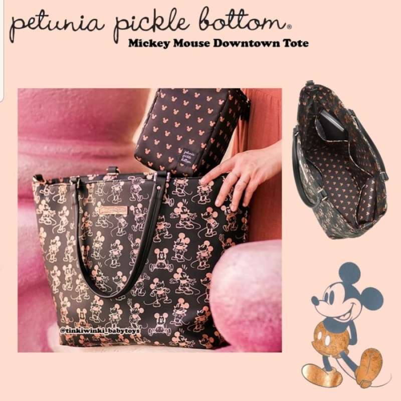 Petunia pickle bottom downtown tote discount