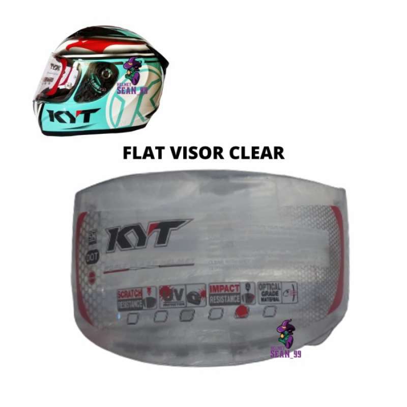Visor iridium shop kyt r10