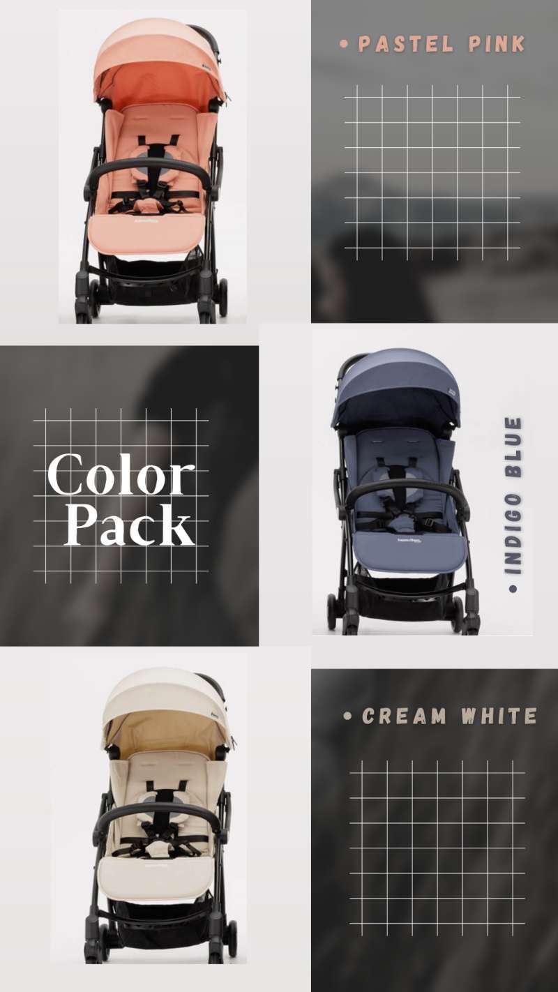 Jual stroller hamilton shop