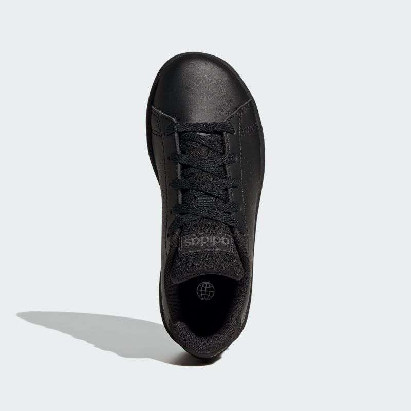 Adidas top advantage hitam