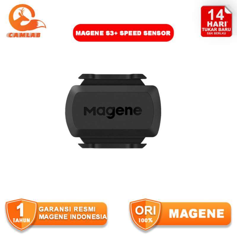 Jual Magene S3 Speed cadence Dual Sensor Garmin Wahoo Zwift Bryton Di Seller Sariahh Shop Wanasari Kab. Bekasi Blibli