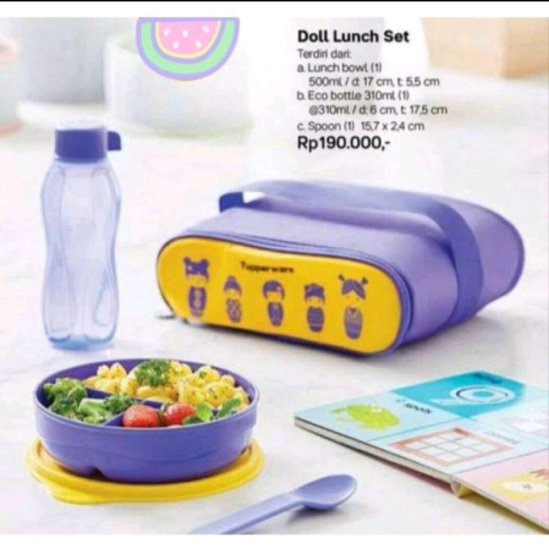 Train n doll tupperware discount