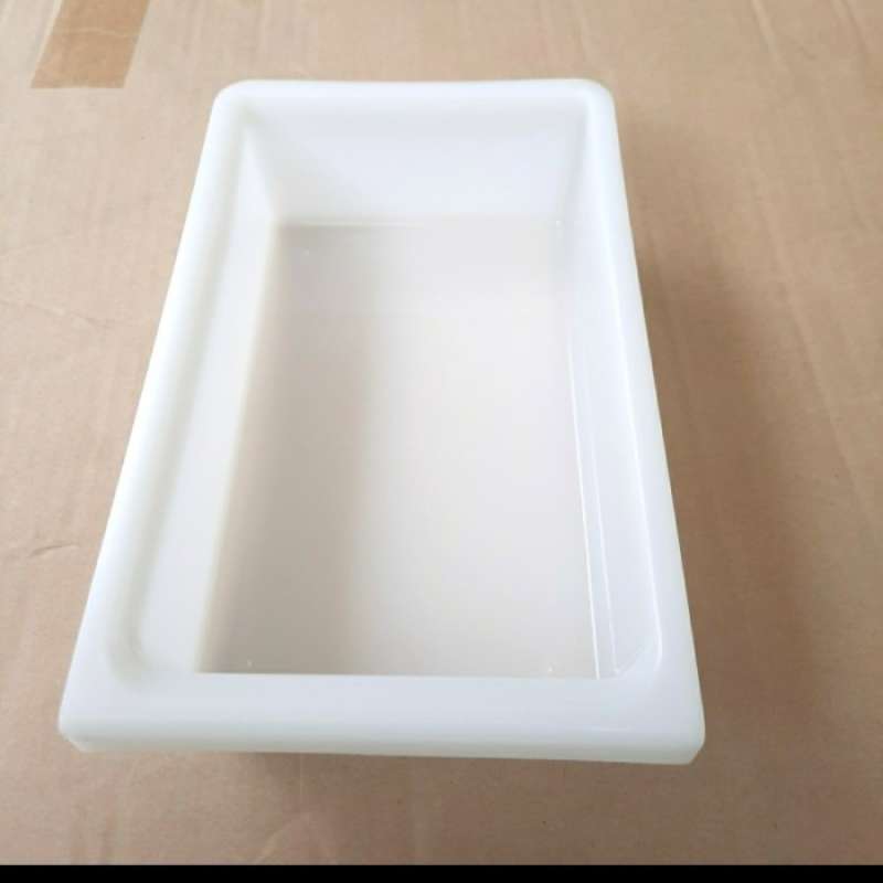 Box Penampung Es Batu Ice Box 9 Kulkas Panasonic Asli