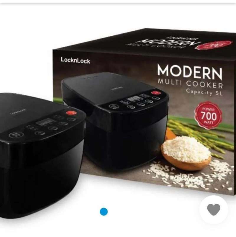 Lock & lock multi cooker 2025