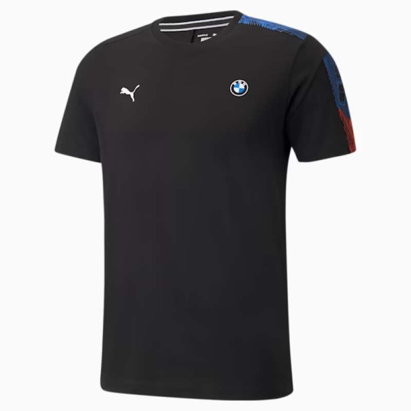 Jual Puma Kaos Olahraga PUMA BMW M Motorsport T7 Men s Tee 531183