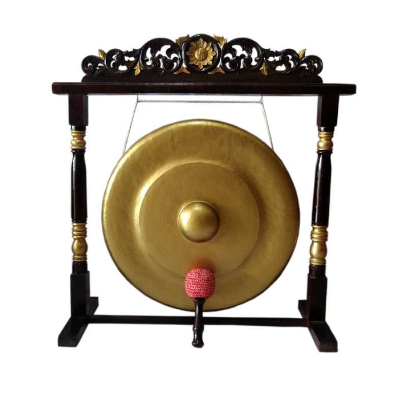 Knobbed gong outlet