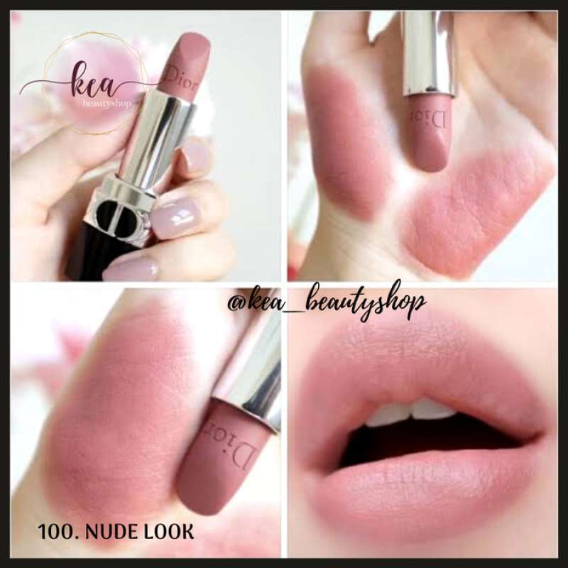 Dior Rouge Lip Matte Lengkap Harga Terbaru Februari 2024 Blibli
